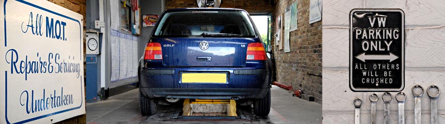 MOTs at Chiltern Motors